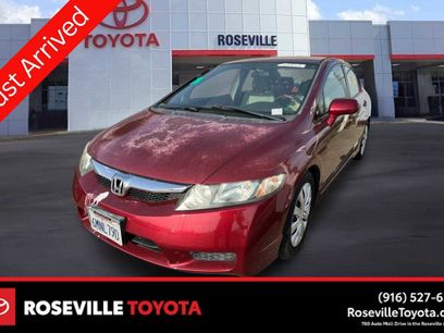 Used 2010 Honda Civic LX