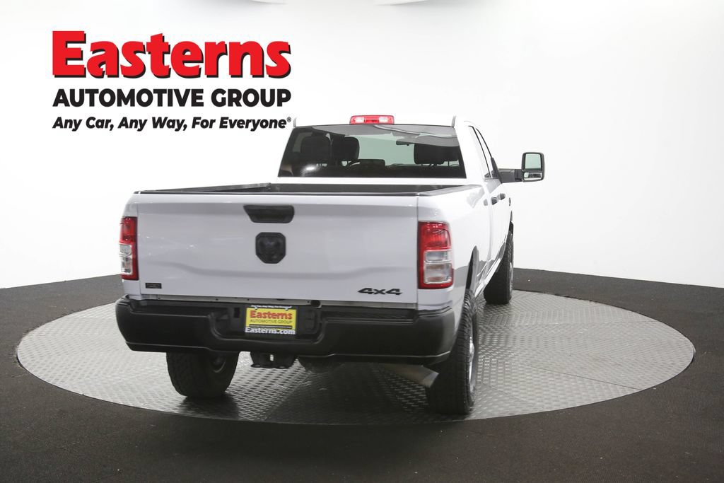 Used 2023 RAM 2500 Tradesman AWD/4WD image 42