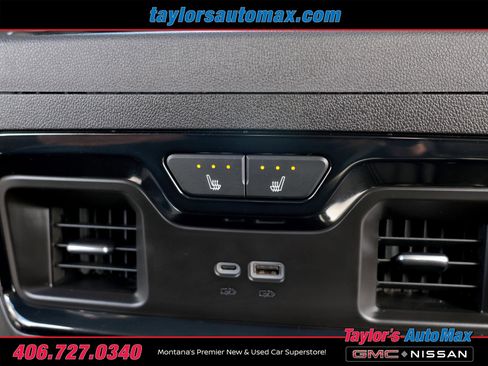 Used 2024 GMC Sierra 2500 AT4X AWD/4WD image 41