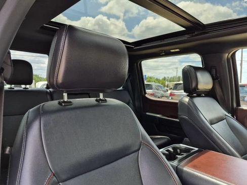 Used 2021 Ford F150 Lariat AWD/4WD image 16