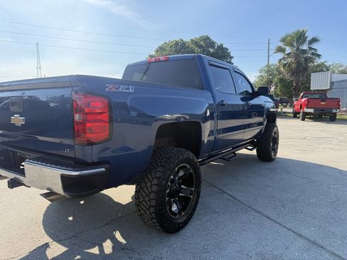 Used 2015 Chevrolet Silverado 1500 LT w/ All Star Edition AWD/4WD image 6