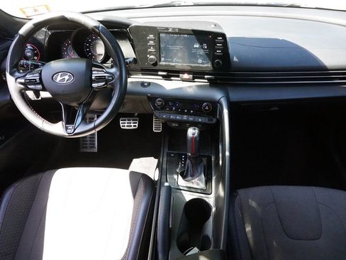 Used 2021 Hyundai Elantra N Line FWD image 33