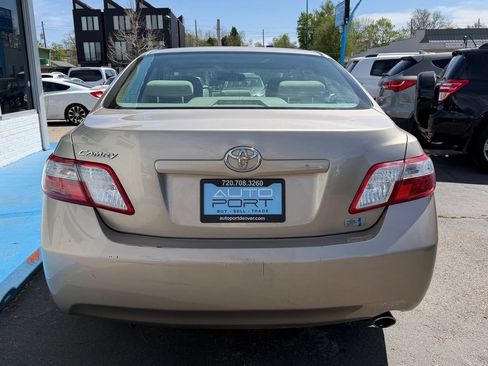 Used 2007 Toyota Camry Hybrid FWD image 3