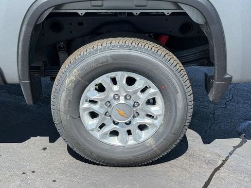 New 2026 Chevrolet Silverado 2500 LT w/ True North Edition AWD/4WD image 5