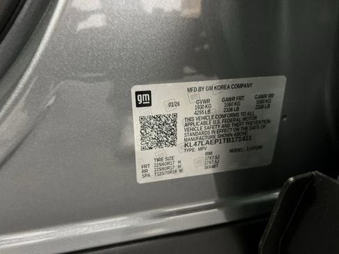 New 2026 Buick Envista Preferred w/ Convenience I Package FWD image 31