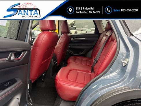 Used 2021 MAZDA CX-5 Carbon Edition AWD/4WD image 12
