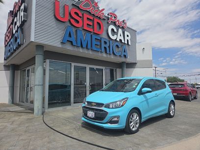 Used 2021 Chevrolet Spark LT