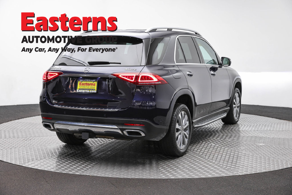 Used 2020 Mercedes-Benz GLE 350 4MATIC w/ Premium Package image 6