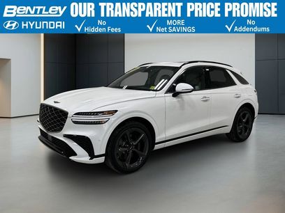 Certified 2026 Genesis GV70 3.5T Sport Prestige