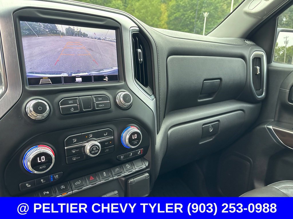 Used 2020 GMC Sierra 1500 SLT AWD/4WD image 20
