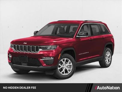 New 2027 Jeep Grand Cherokee Limited