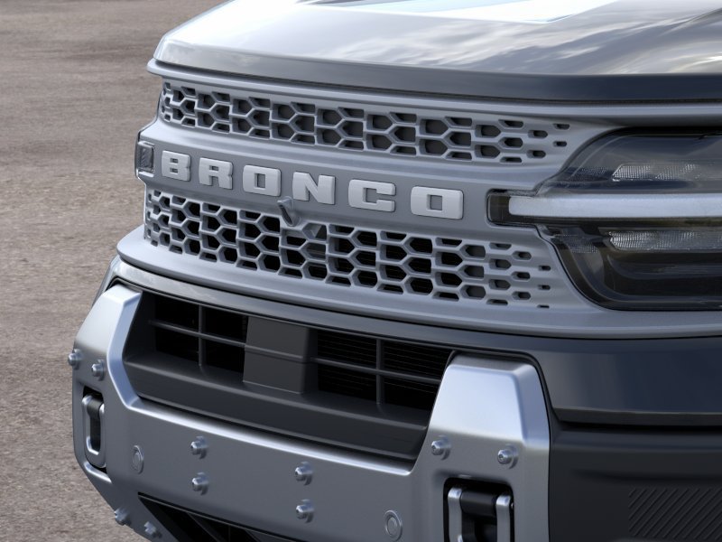New 2026 Ford Bronco Sport Badlands w/ Badlands Tech Package AWD/4WD image 17