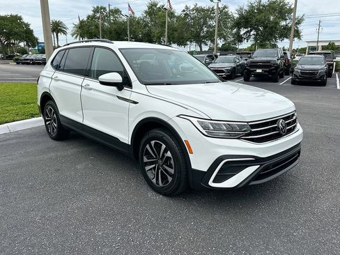 Used 2023 Volkswagen Tiguan S FWD image 3