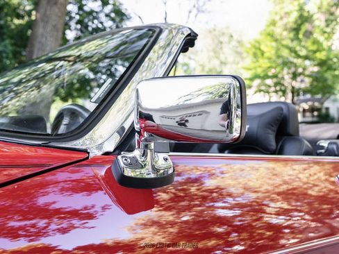 Used 1991 Jaguar XJS V12 Convertible RWD image 88