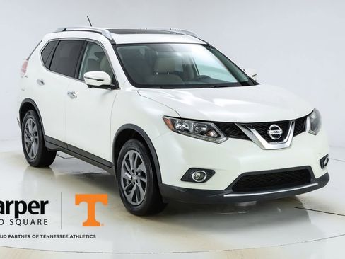 Used 2016 Nissan Rogue SL image 15