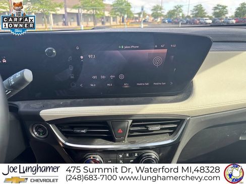 Used 2024 Buick Encore GX Sport Touring AWD/4WD image 15