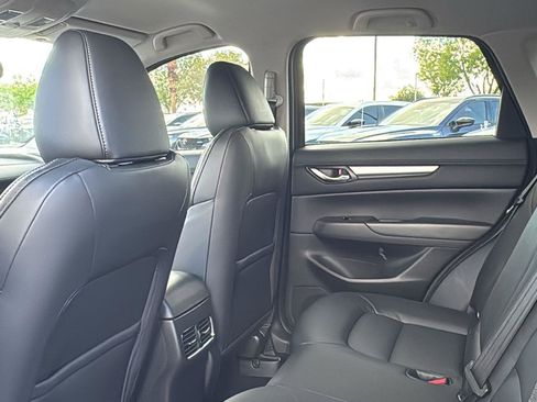 New 2025 MAZDA CX-5 AWD 2.5 S w/ Select Package image 24