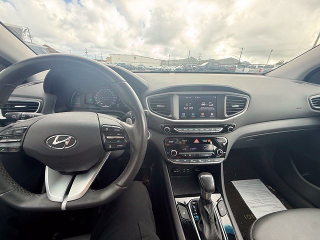Used 2019 Hyundai Ioniq Limited FWD image 13