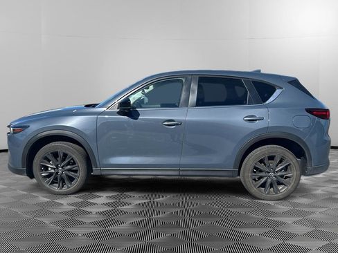 Used 2023 MAZDA CX-5 Carbon Edition AWD/4WD image 4