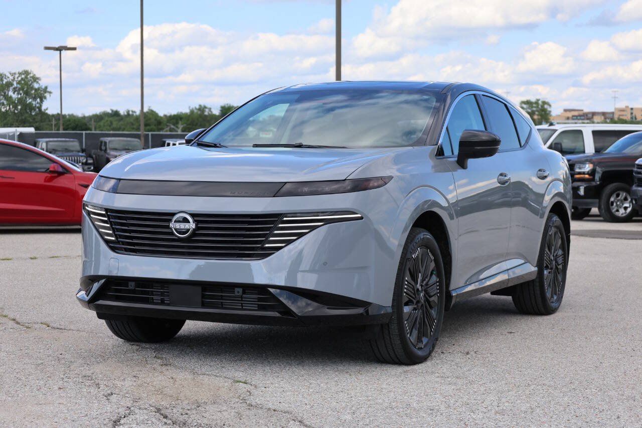 Used 2025 Nissan Murano Platinum w/ Cargo Package AWD/4WD image 6