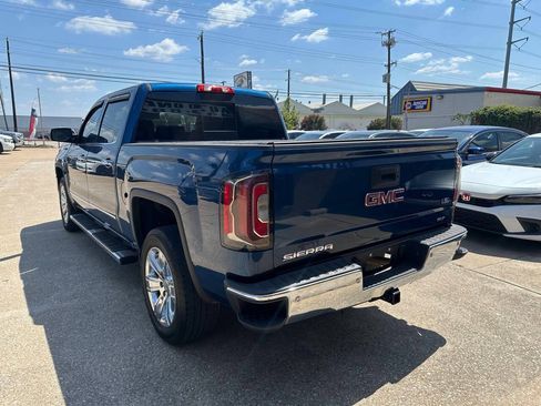 Used 2016 GMC Sierra 1500 SLT AWD/4WD image 8