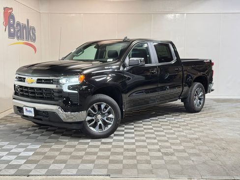 New 2026 Chevrolet Silverado 1500 LT AWD/4WD image 2