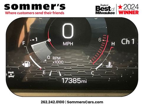 Used 2025 GMC Acadia Elevation image 14