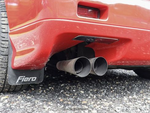 Used 1988 Pontiac Fiero GT RWD image 80