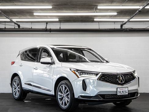 Certified 2023 Acura RDX w/ Technology Package image 7