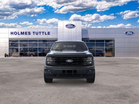 New 2026 Ford F150 XLT w/ Equipment Group 302A MID AWD/4WD image 6