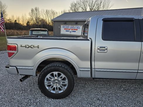 Used 2014 Ford F150 Platinum image 9