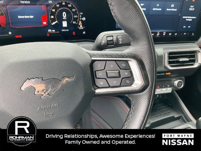 Used 2024 Ford Mustang GT Premium RWD image 23
