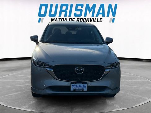 New 2025 MAZDA CX-5 AWD 2.5 S w/ Preferred Package image 8