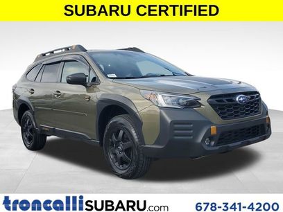 Used 2023 Subaru Outback Wilderness