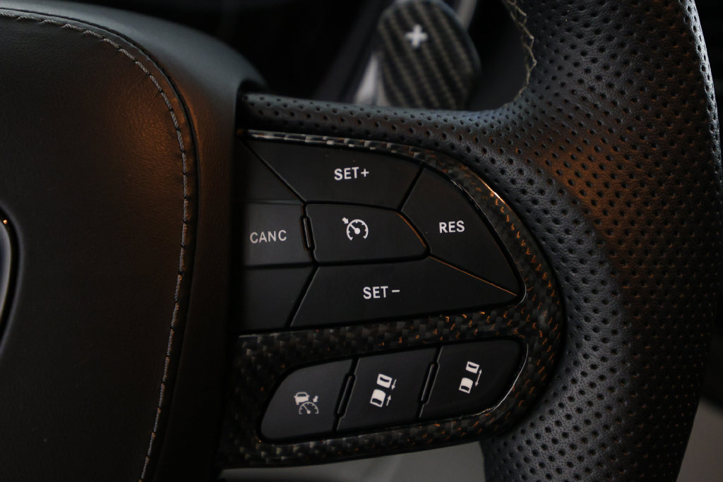 Used 2021 Jeep Grand Cherokee Trackhawk AWD/4WD image 22