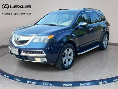 Used 2012 Acura MDX w/ Technology Package