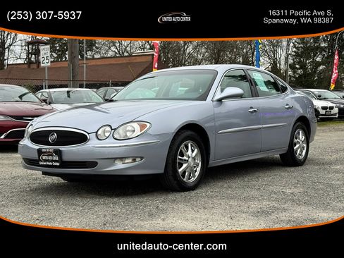 Used 2006 Buick LaCrosse CXL w/ Chrome Appearance Package image 1