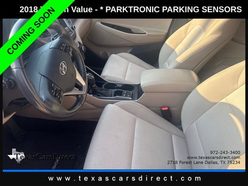 Used 2018 Hyundai Tucson Value FWD image 6