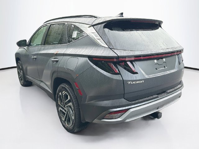New 2026 Hyundai Tucson Limited w/ Tow & Go Package AWD/4WD image 5