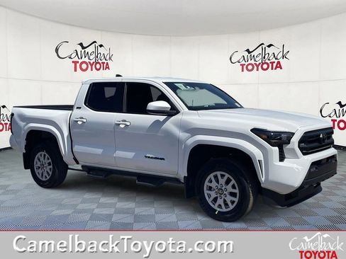 New 2026 Toyota Tacoma SR5 AWD/4WD image 1
