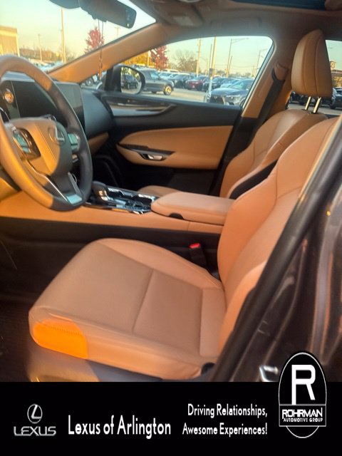 Used 2025 Lexus NX 350h AWD w/ Accessory Package (2T) image 6