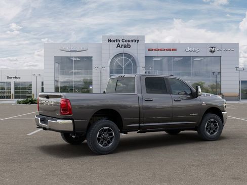 New 2025 RAM 2500 Laramie image 4