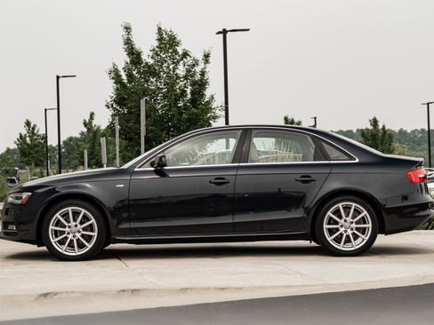 Used 2014 Audi A4 2.0T Premium Plus w/ Premium Plus Package AWD/4WD image 6