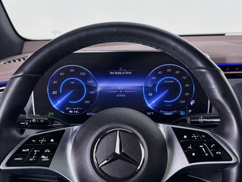 Certified 2023 Mercedes-Benz EQE 350+ SUV image 19