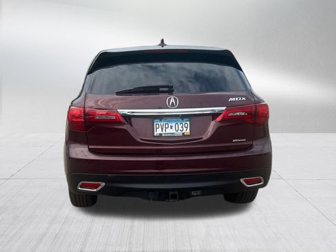 Used 2015 Acura MDX w/ Technology Package AWD/4WD image 7