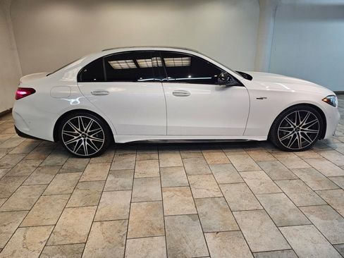 Used 2023 Mercedes-Benz C 43 AMG C 43 AMGﾮ image 2