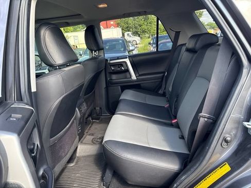 Used 2019 Toyota 4Runner SR5 Premium AWD/4WD image 22