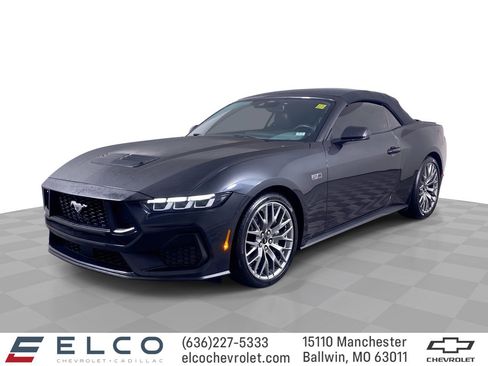 Used 2024 Ford Mustang GT Premium image 1