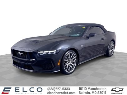 Used 2024 Ford Mustang GT Premium