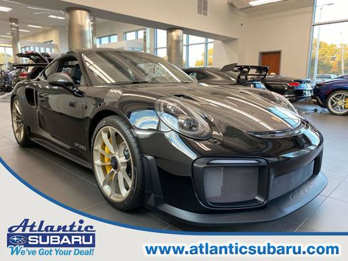 Used 2019 Porsche 911 GT2 RS image 1
